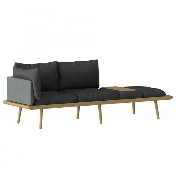 Диван трехместный Umage Lounge Around, дуб