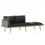 Диван трехместный Umage Lounge Around, дуб