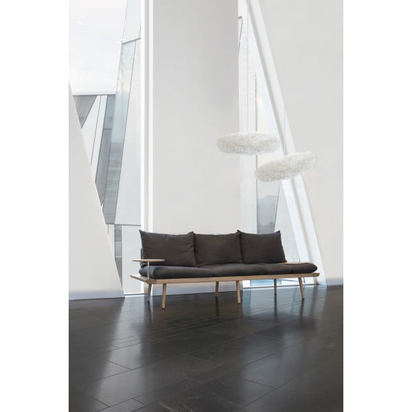 Диван трехместный Umage Lounge Around, дуб
