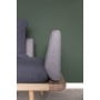 Диван трехместный Umage Lounge Around, дуб