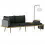 Диван трехместный Umage Lounge Around, дуб