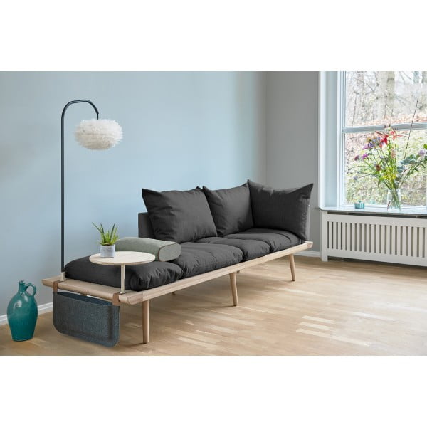 Диван трехместный Umage Lounge Around, дуб