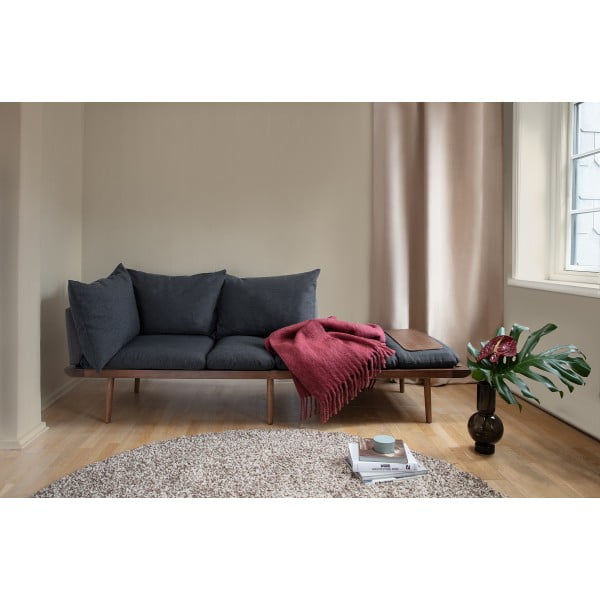 Диван трехместный Umage Lounge Around, тёмный дуб