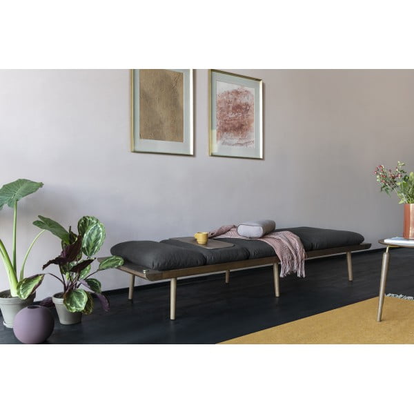 Диван трехместный Umage Lounge Around, тёмный дуб