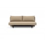 Диван-кровать Achillas 155х200 см, ткань 587