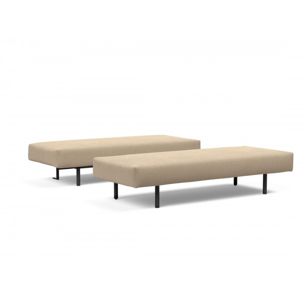 Диван-кровать Achillas 155х200 см, ткань 587