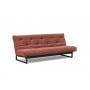 Диван-кровать Fraction Classic 120х200 см, ткань 317