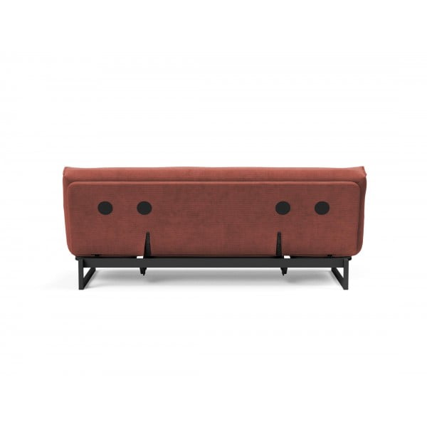 Диван-кровать Fraction Classic 120х200 см, ткань 317
