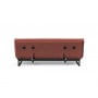 Диван-кровать Fraction Classic 120х200 см, ткань 317