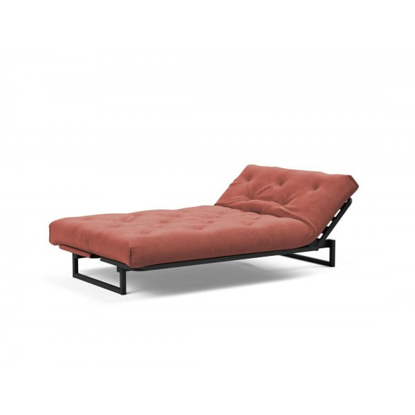 Диван-кровать Fraction Classic 120х200 см, ткань 317
