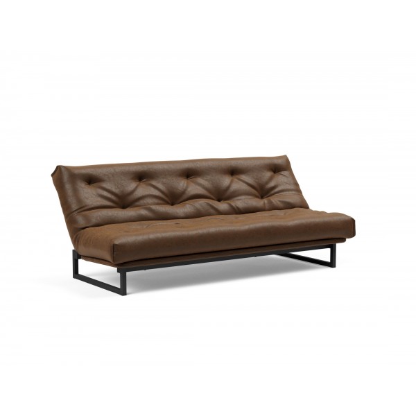 Диван-кровать Fraction Classic 120х200 см, ткань 461