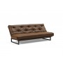 Диван-кровать Fraction Classic 120х200 см, ткань 461
