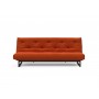 Диван-кровать Fraction Classic 120х200 см, ткань 506