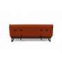 Диван-кровать Fraction Classic 120х200 см, ткань 506
