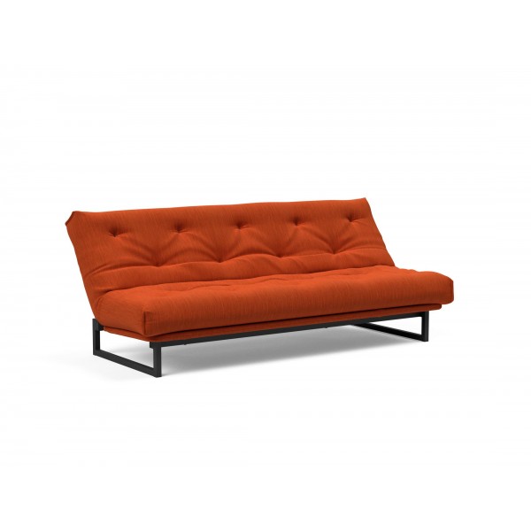 Диван-кровать Fraction Classic 120х200 см, ткань 506