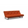 Диван-кровать Fraction Classic 120х200 см, ткань 506