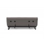 Диван-кровать Fraction Classic 120х200 см, ткань 521