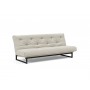 Диван-кровать Fraction Classic 120х200 см, ткань 527