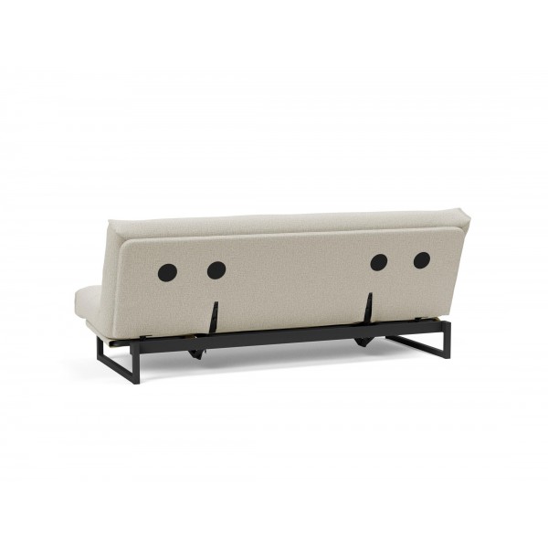 Диван-кровать Fraction Classic 120х200 см, ткань 527
