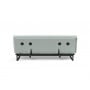 Диван-кровать Fraction Classic 120х200 см, ткань 552
