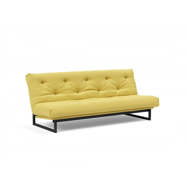 Диван-кровать Fraction Classic 120х200 см, ткань 554