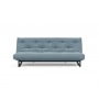Диван-кровать Fraction Classic 120х200 см, ткань 558