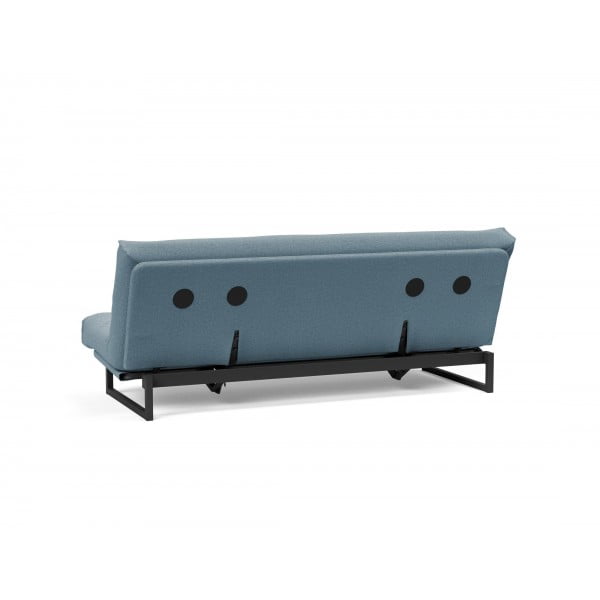 Диван-кровать Fraction Classic 120х200 см, ткань 558