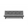 Диван-кровать Fraction Classic 120х200 см, ткань 563
