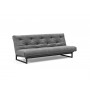 Диван-кровать Fraction Classic 120х200 см, ткань 563