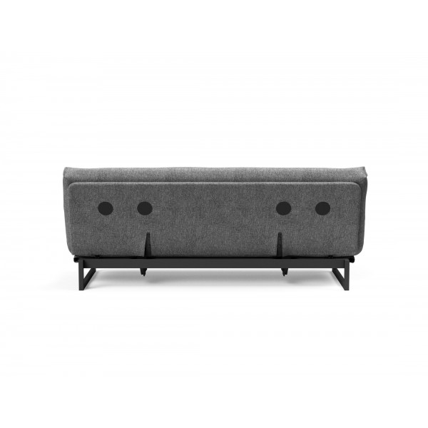 Диван-кровать Fraction Classic 120х200 см, ткань 563