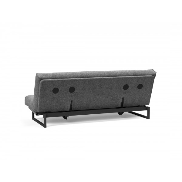 Диван-кровать Fraction Classic 120х200 см, ткань 563