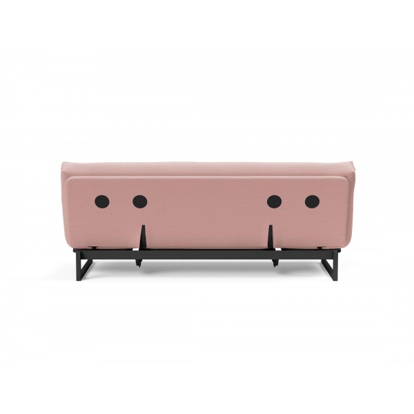 Диван-кровать Fraction Classic 120х200 см, ткань 570