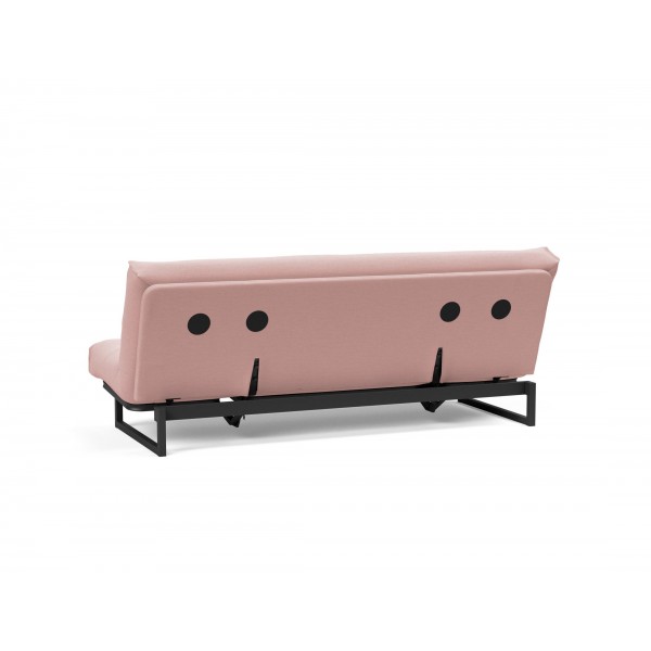 Диван-кровать Fraction Classic 120х200 см, ткань 570