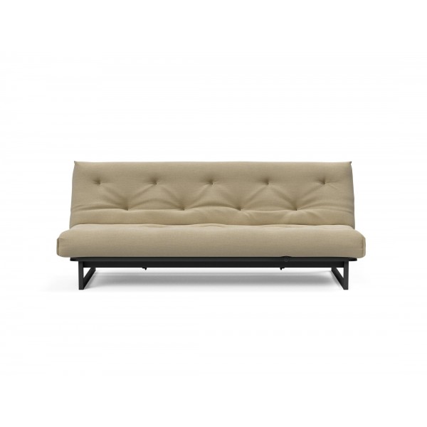 Диван-кровать Fraction Classic 120х200 см, ткань 571