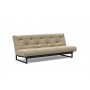 Диван-кровать Fraction Classic 120х200 см, ткань 571