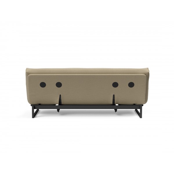 Диван-кровать Fraction Classic 120х200 см, ткань 571