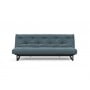 Диван-кровать Fraction Classic 120х200 см, ткань 573