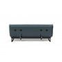 Диван-кровать Fraction Classic 120х200 см, ткань 573