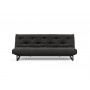 Диван-кровать Fraction Classic 120х200 см, ткань 577