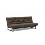 Диван-кровать Fraction Classic 120х200 см, ткань 578