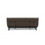 Диван-кровать Fraction Classic 120х200 см, ткань 578