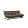 Диван-кровать Fraction Classic 120х200 см, ткань 578