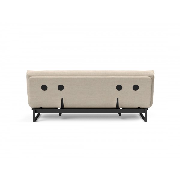 Диван-кровать Fraction Classic 120х200 см, ткань 586