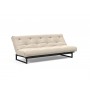 Диван-кровать Fraction Classic 120х200 см, ткань 586