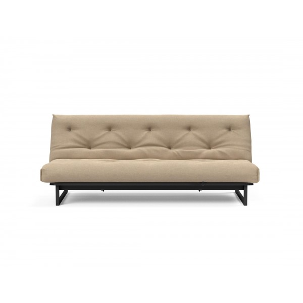 Диван-кровать Fraction Classic 120х200 см, ткань 587