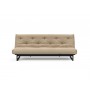 Диван-кровать Fraction Classic 120х200 см, ткань 587