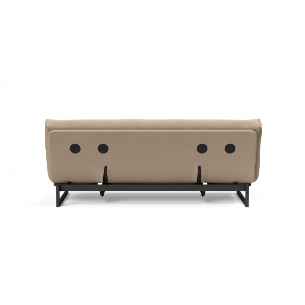 Диван-кровать Fraction Classic 120х200 см, ткань 587