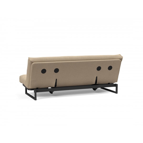 Диван-кровать Fraction Classic 120х200 см, ткань 587