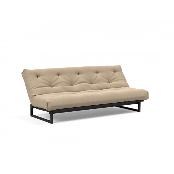 Диван-кровать Fraction Classic 120х200 см, ткань 587