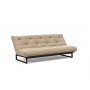Диван-кровать Fraction Classic 120х200 см, ткань 587